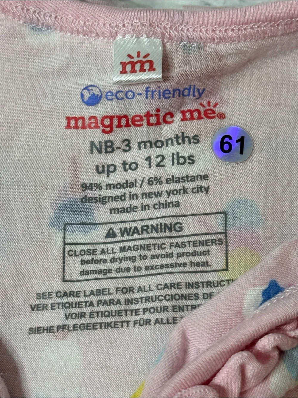 Magnetic Me magnetic me